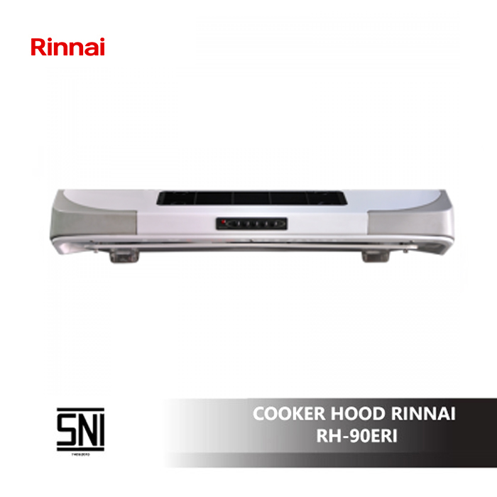 Rinnai Cooker Hood - RH-90ERI S | RH-90ERI (S)